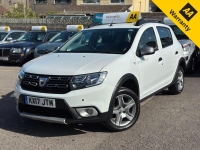 DACIA SANDERO STEPWAY