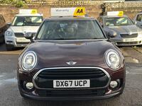 MINI CLUBMAN