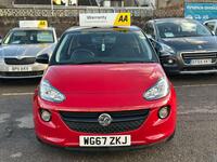 VAUXHALL ADAM