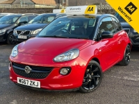 VAUXHALL ADAM