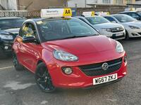 VAUXHALL ADAM