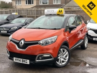 RENAULT CAPTUR