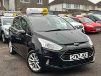 FORD B-MAX