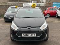 FORD B-MAX
