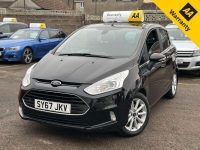 FORD B-MAX
