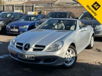MERCEDES-BENZ SLK