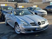 MERCEDES-BENZ SLK