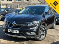RENAULT KOLEOS