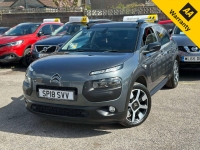CITROEN C4 CACTUS