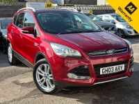 FORD KUGA