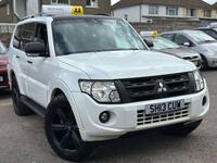 MITSUBISHI SHOGUN