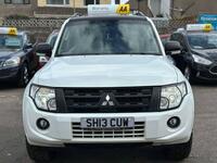 MITSUBISHI SHOGUN