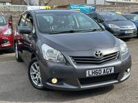 TOYOTA VERSO