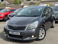 TOYOTA VERSO