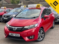 HONDA JAZZ