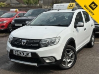 DACIA SANDERO STEPWAY