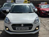 SUZUKI SWIFT