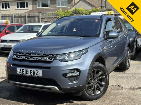 LAND ROVER
