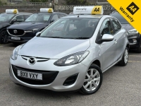 MAZDA MAZDA2