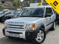 LAND ROVER DISCOVERY 3