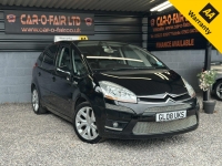 CITROEN C4 PICASSO