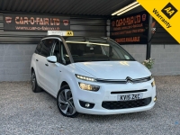 CITROEN GRAND C4 PICASSO