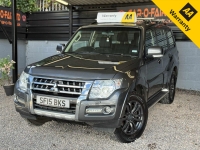 MITSUBISHI SHOGUN