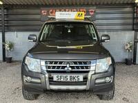 MITSUBISHI SHOGUN