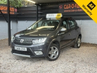 DACIA SANDERO STEPWAY