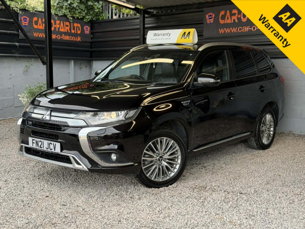 2021 Mitsubishi Outlander
