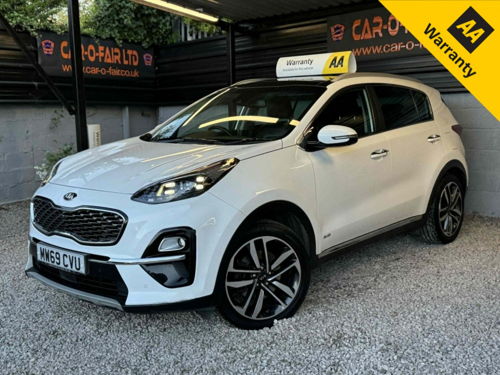 2019 Kia Sportage