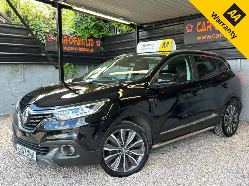 2017 Renault Kadjar