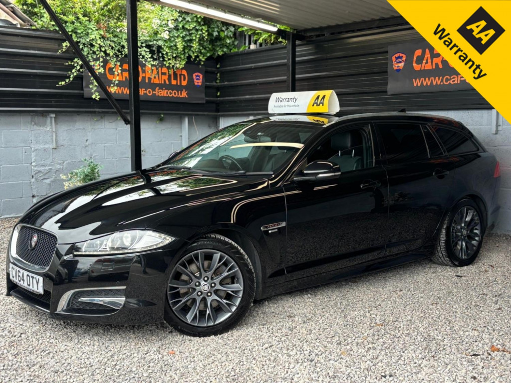 2014 Jaguar XF