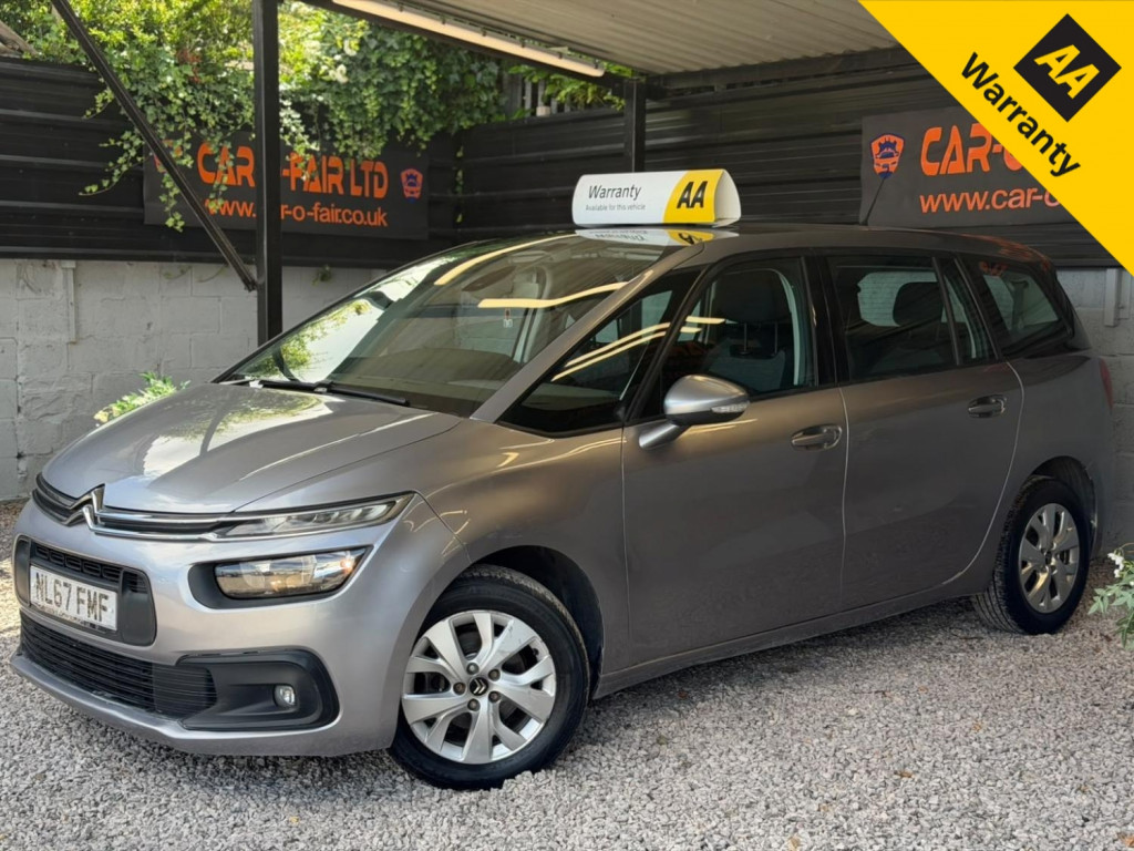 2017 Citroen GRAND C4 Picasso