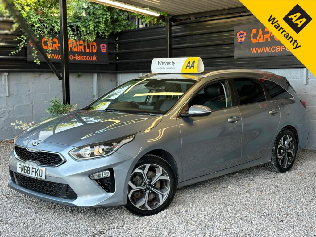 2019 Kia CEED