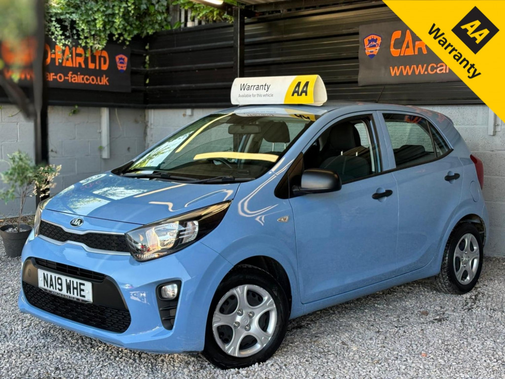 2019 Kia Picanto