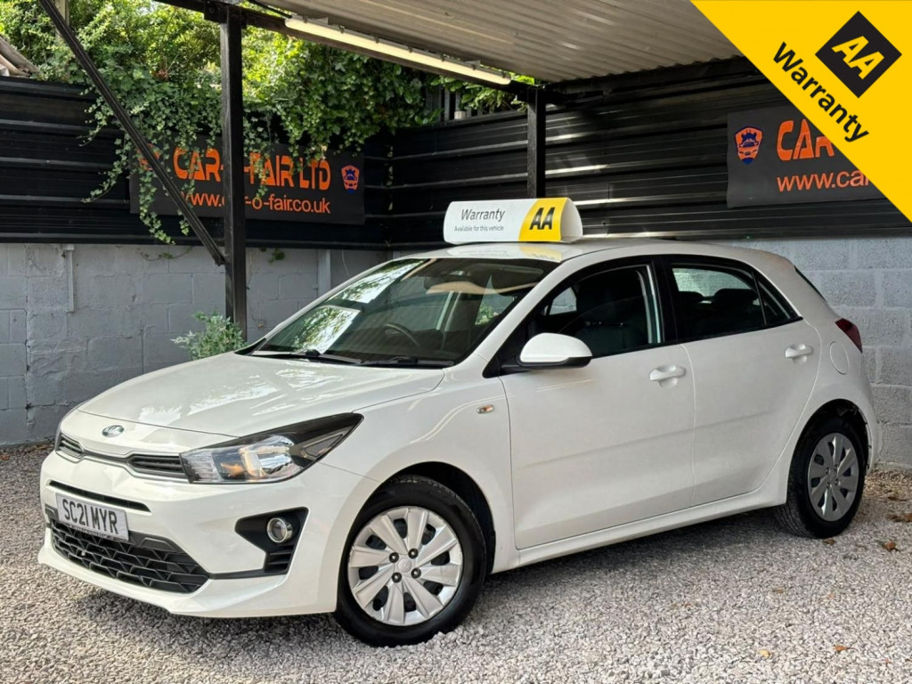2021 Kia RIO