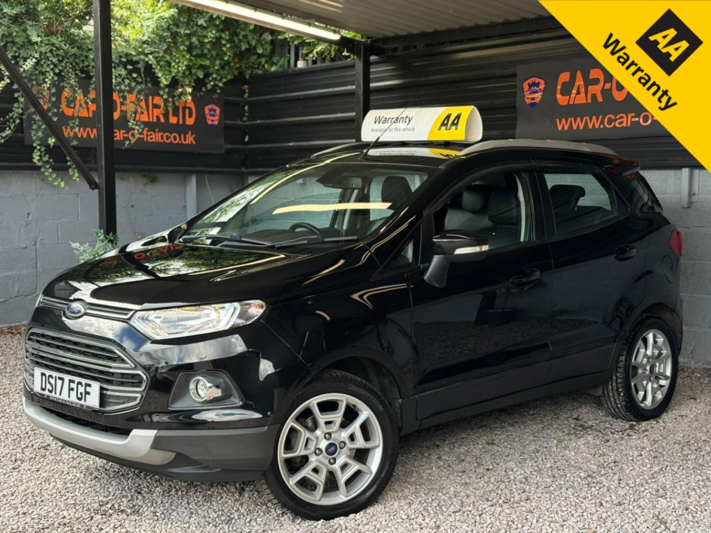 2017 Ford Ecosport