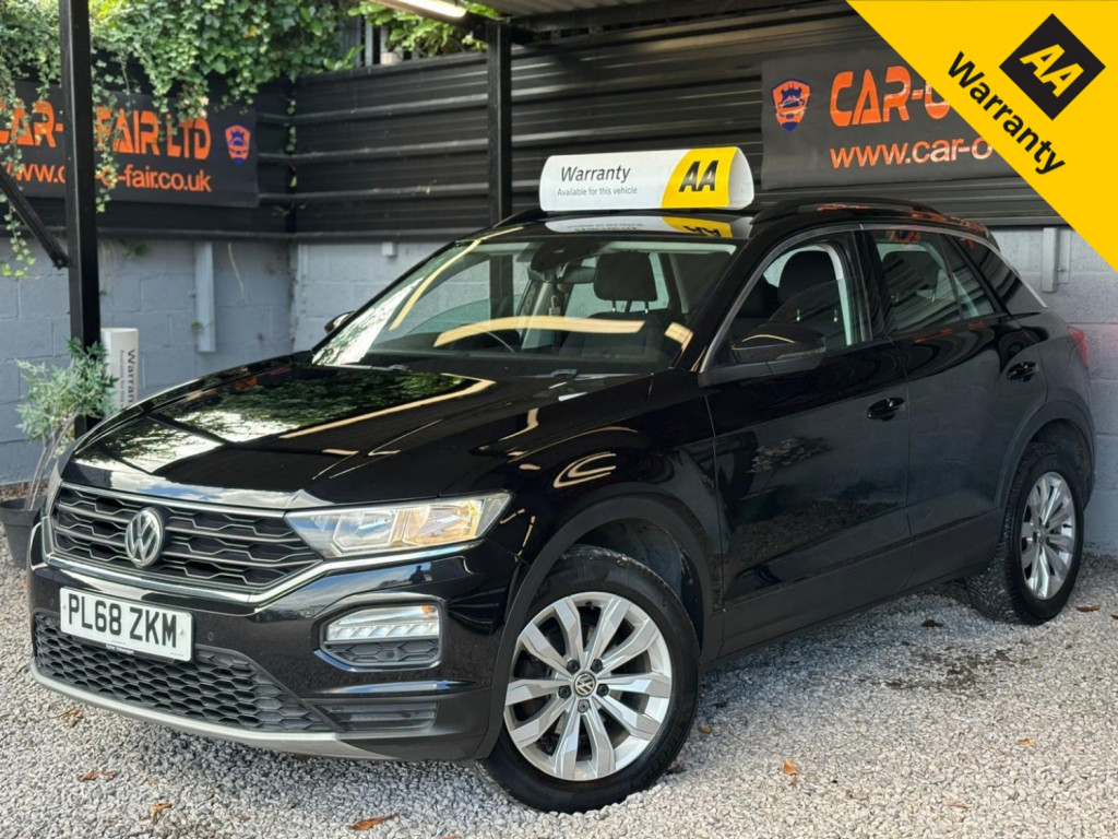 2019 Volkswagen T-roc