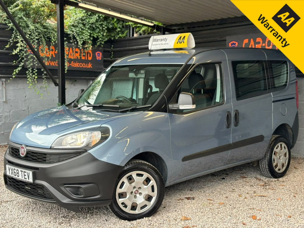 2018 Fiat DOBLO
