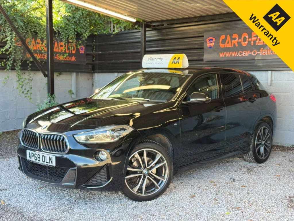 2018 BMW X2