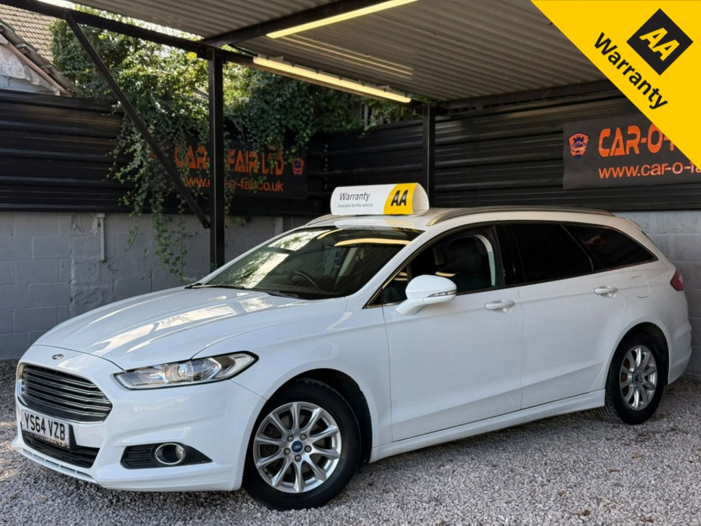 2015 Ford Mondeo
