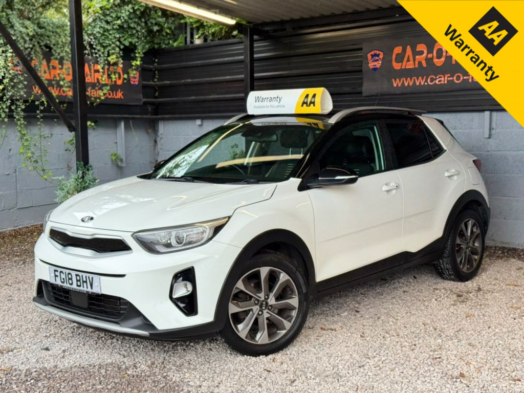 2018 Kia Stonic