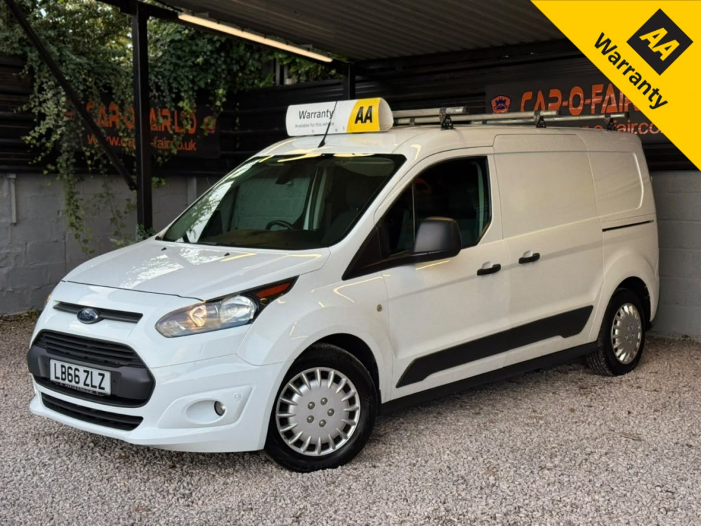2017 Ford Transit Connect