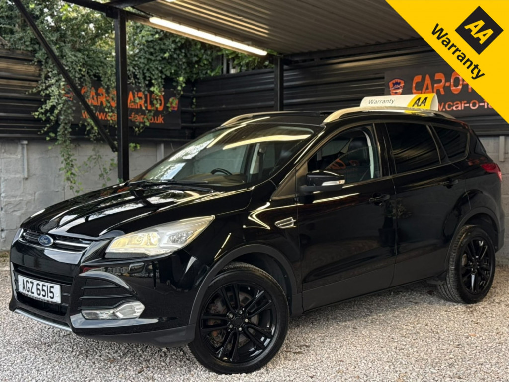 2016 Ford Kuga